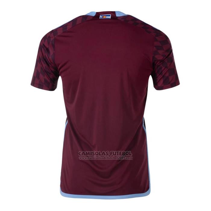 Camisola Colorado Rapids 1º 2024-2025